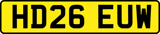 HD26EUW