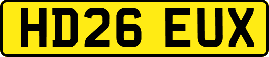 HD26EUX