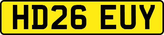 HD26EUY