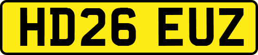 HD26EUZ