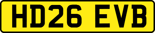 HD26EVB