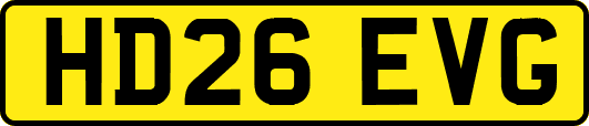 HD26EVG