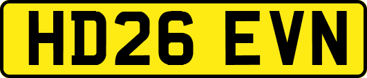 HD26EVN