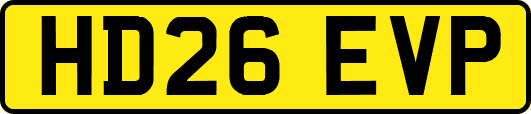 HD26EVP