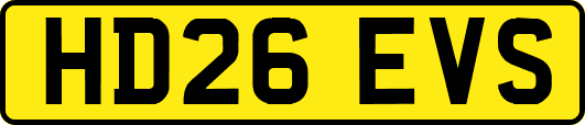 HD26EVS