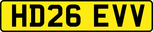 HD26EVV