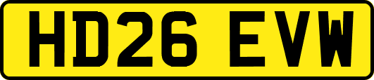 HD26EVW