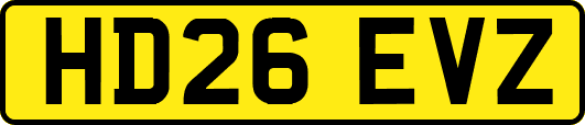 HD26EVZ