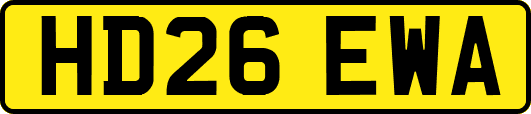 HD26EWA