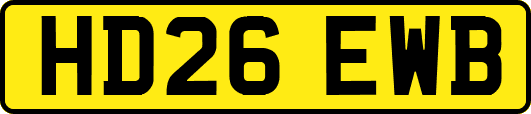 HD26EWB