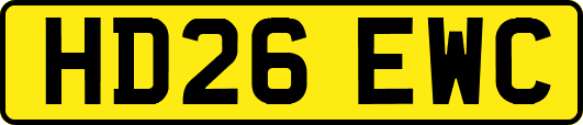 HD26EWC