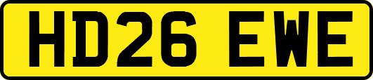 HD26EWE
