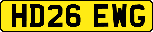 HD26EWG
