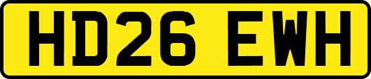 HD26EWH