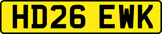 HD26EWK
