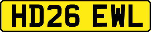 HD26EWL