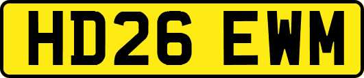 HD26EWM