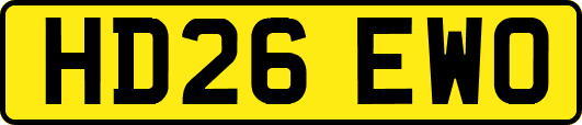 HD26EWO
