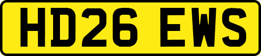 HD26EWS