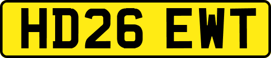 HD26EWT