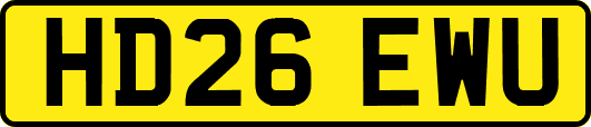 HD26EWU
