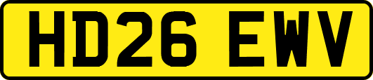 HD26EWV