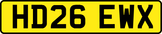 HD26EWX