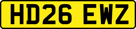 HD26EWZ