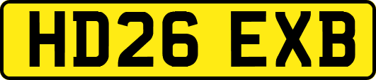HD26EXB