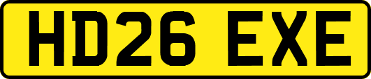 HD26EXE