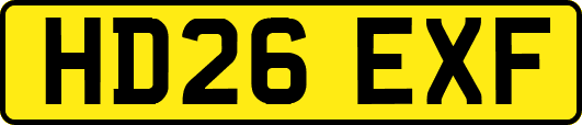 HD26EXF