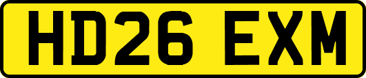 HD26EXM