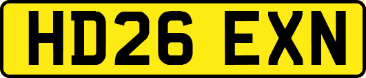 HD26EXN