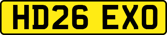HD26EXO