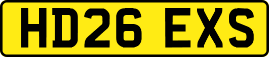 HD26EXS