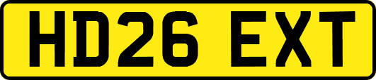 HD26EXT