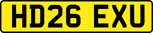 HD26EXU