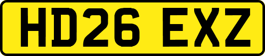 HD26EXZ