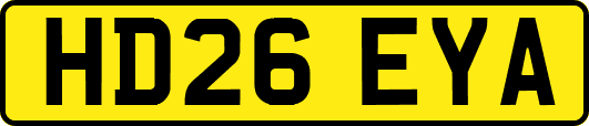 HD26EYA