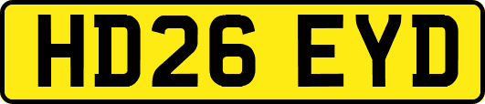 HD26EYD