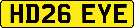 HD26EYE