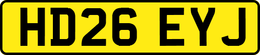 HD26EYJ