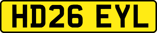 HD26EYL