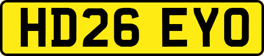 HD26EYO