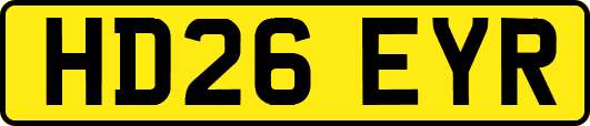 HD26EYR