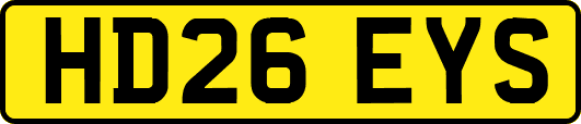 HD26EYS