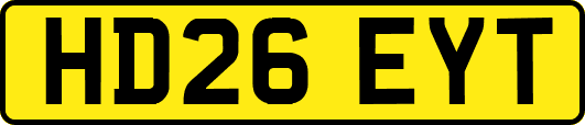 HD26EYT
