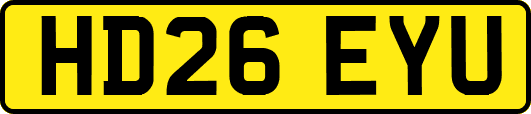 HD26EYU