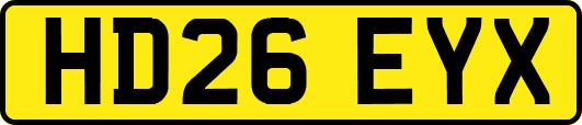 HD26EYX