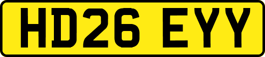 HD26EYY